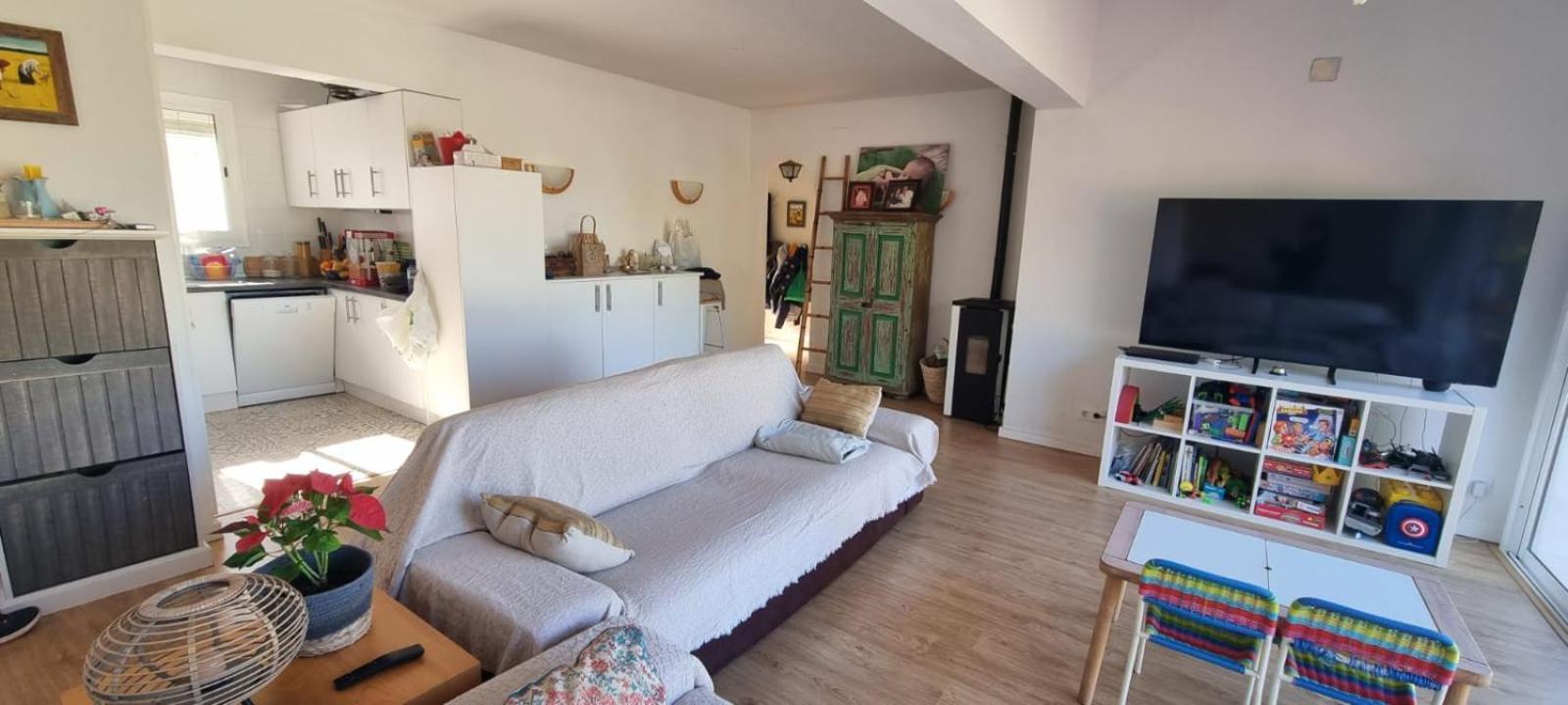 Вилла Agradable Casa Con Piscina Privada Y Jardin Дения Экстерьер фото